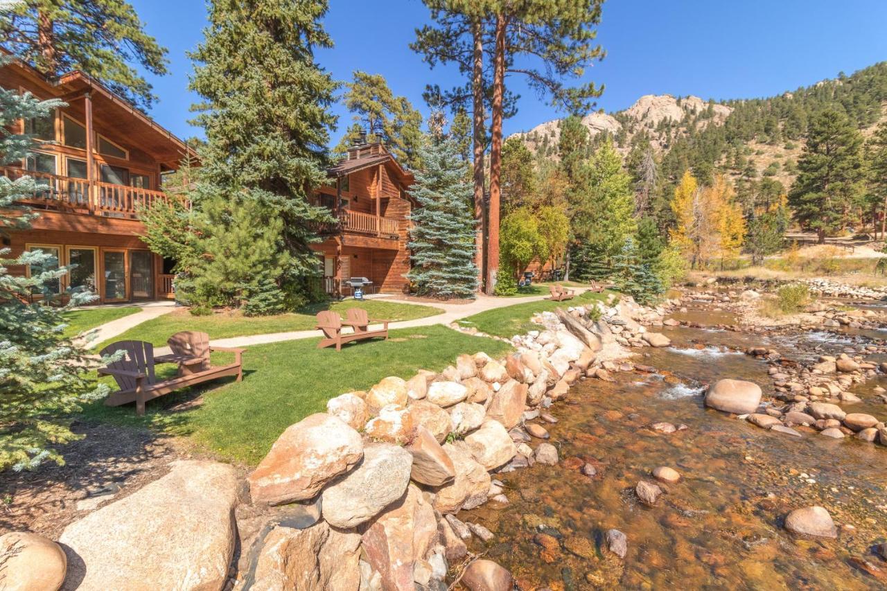 Woodlands On Fall River Estes Park Exteriér fotografie