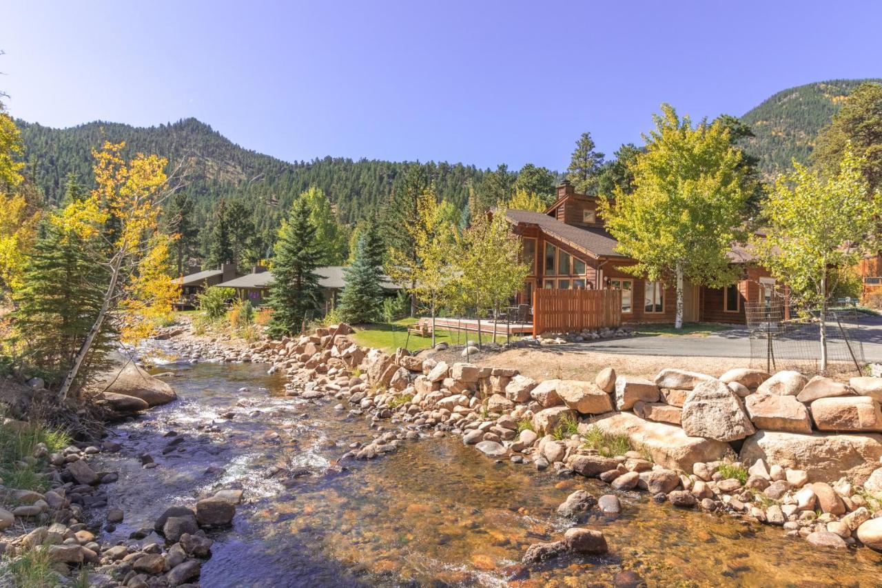 Woodlands On Fall River Estes Park Exteriér fotografie
